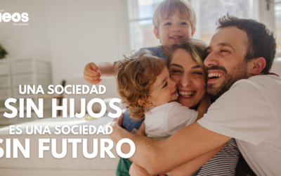 Una sociedad sin hijos es una sociedad sin futuro