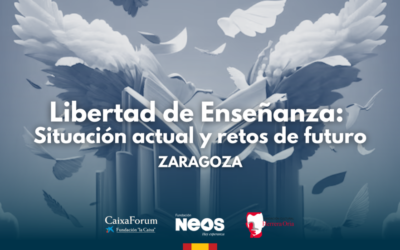 ZARAGOZA | Libertad de Enseñanza: situación actual y retos del futuro