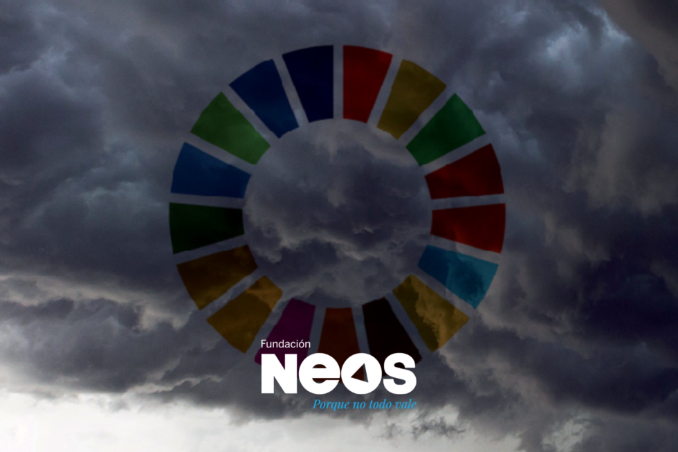 Estudios NEOS | Desenmascarando la Agenda 2030