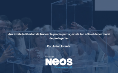 Artículo NEOS | ¿Sería legítima la independencia de Cataluña si la votasen todos los españoles?