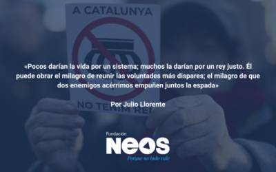 Artículo NEOS | ¿Por qué defender la monarquía (hereditaria)?