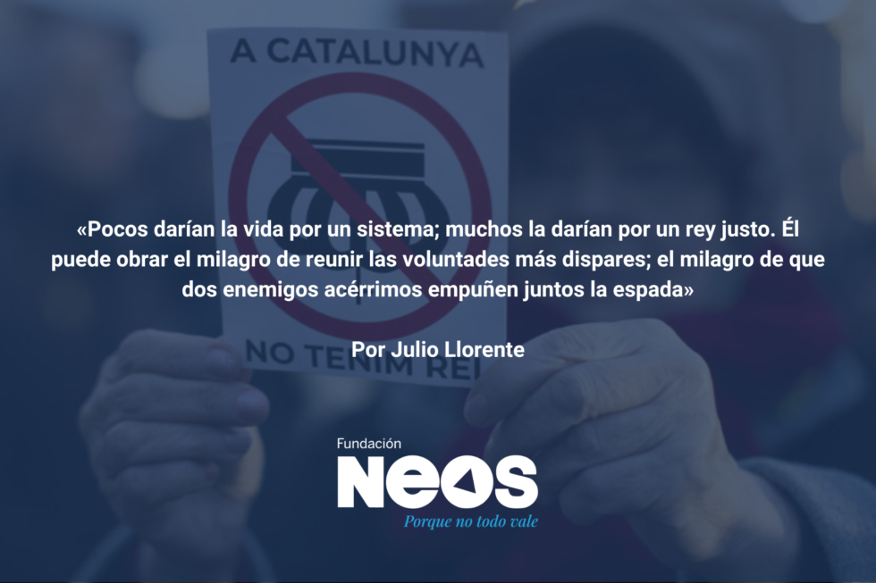 Artículo NEOS | ¿Por qué defender la monarquía (hereditaria)?