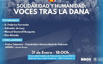 Solidaridad y Humanidad: Voces tras la DANA