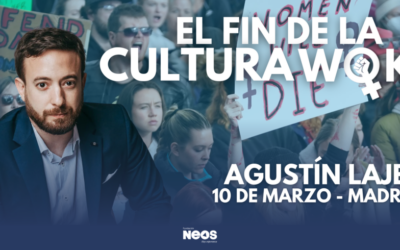 Agustín Laje – El fin de la cultura Woke