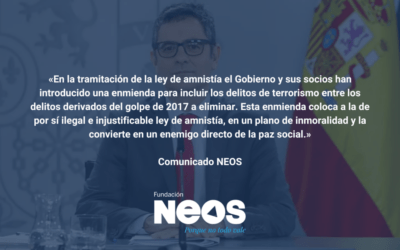 Comunicado | Vuelta al Antiguo Régimen